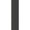 Ковровая плитка Interface Silver Linings SL920 104512 Charcoal Line  | FLOORDEALER